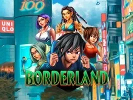 Borderland screenshot