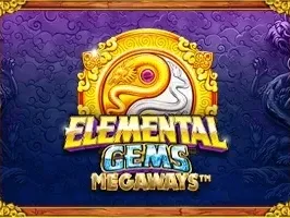 Elemental Gems Megaways ™ screenshot